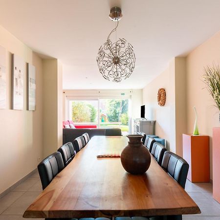 Spacious Holiday Home With Garden Nieuwpoort Kültér fotó