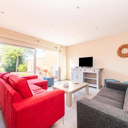 Spacious Holiday Home With Garden Nieuwpoort Kültér fotó