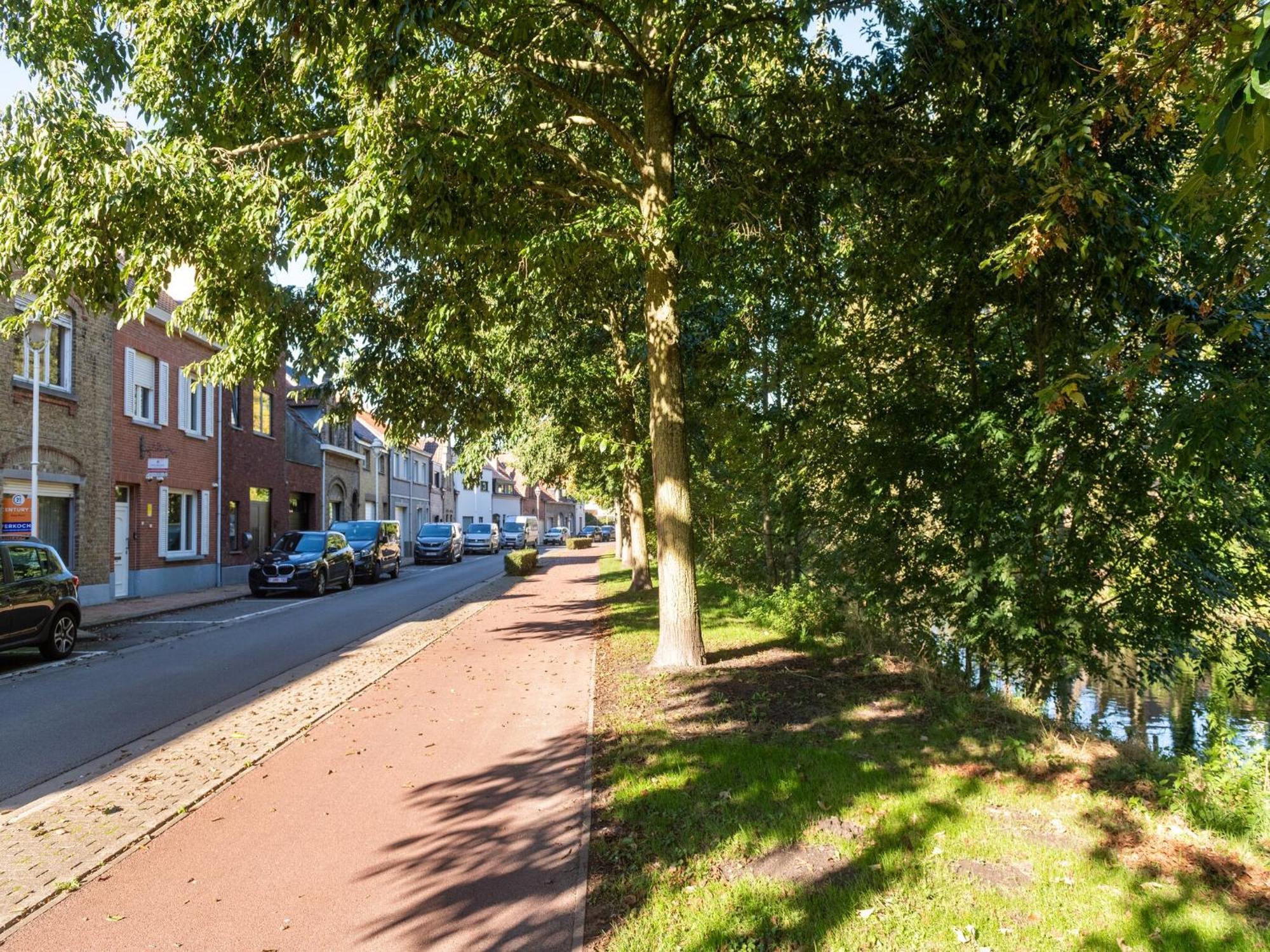Spacious Holiday Home With Garden Nieuwpoort Kültér fotó