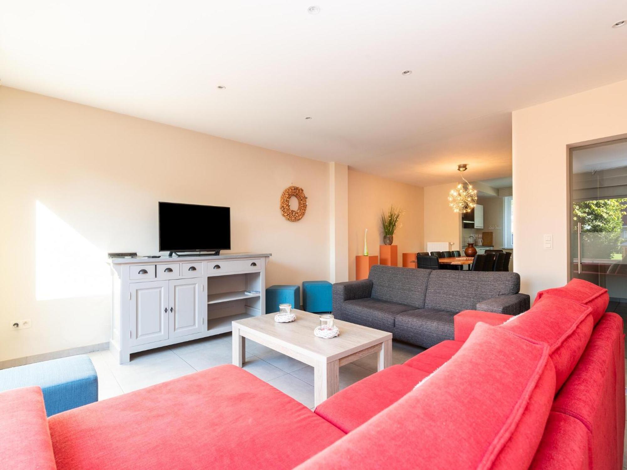 Spacious Holiday Home With Garden Nieuwpoort Kültér fotó