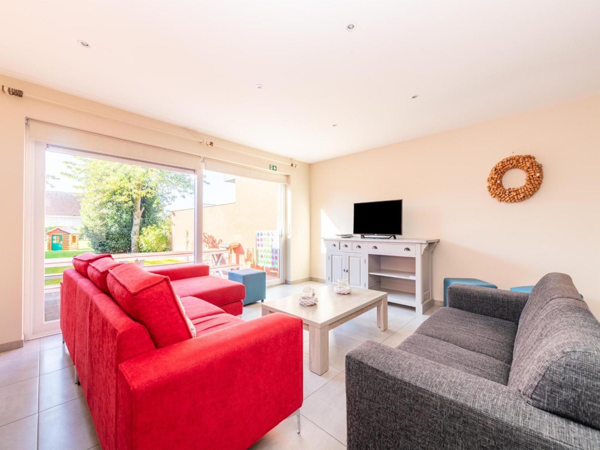 Spacious Holiday Home With Garden Nieuwpoort Kültér fotó